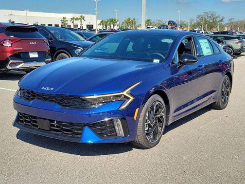 2025 Kia K5 GT-Line