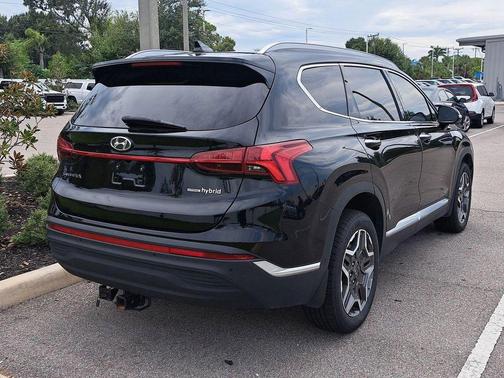 2023 Hyundai SANTA FE Limited