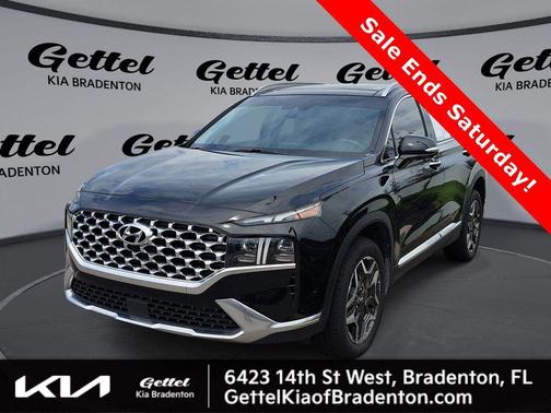 2023 Hyundai SANTA FE Limited