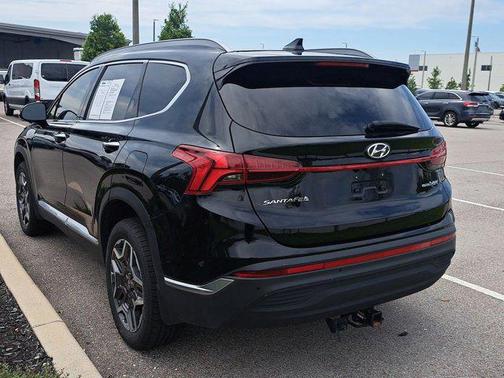 2023 Hyundai SANTA FE Limited