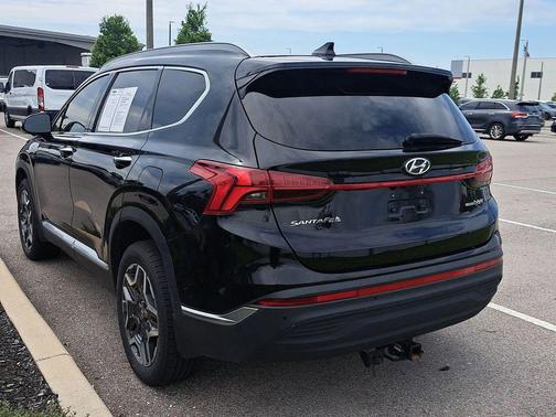 2023 Hyundai SANTA FE Limited