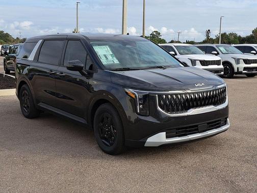 2026 Kia Carnival LXS