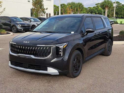2026 Kia Carnival LXS