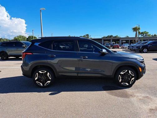 2026 Kia Seltos SX