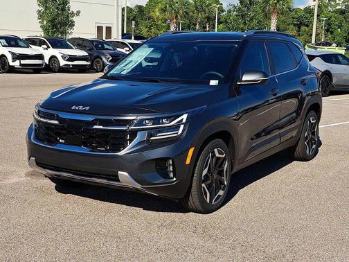 2026 Kia Seltos SX