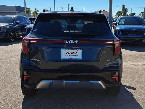 2026 Kia Seltos SX