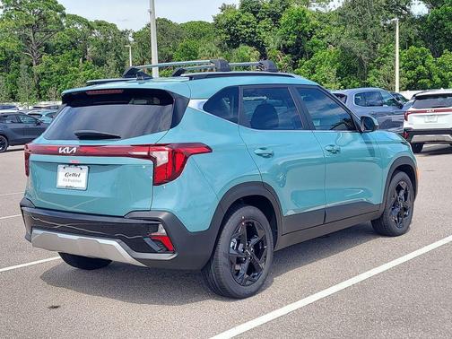 2026 Kia Seltos EX