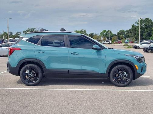 2026 Kia Seltos EX