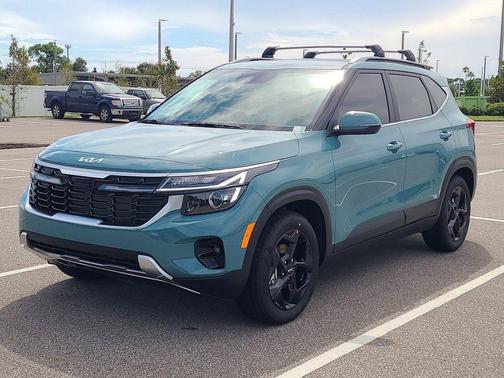 2026 Kia Seltos EX