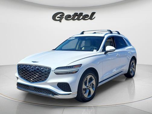 Uyuni White 2026 Genesis GV70 2.5T Select