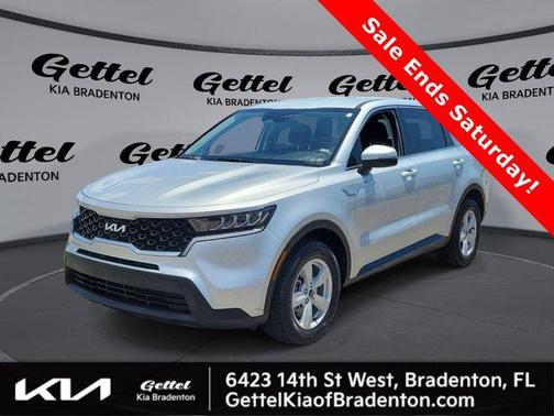 2022 Kia Sorento LX