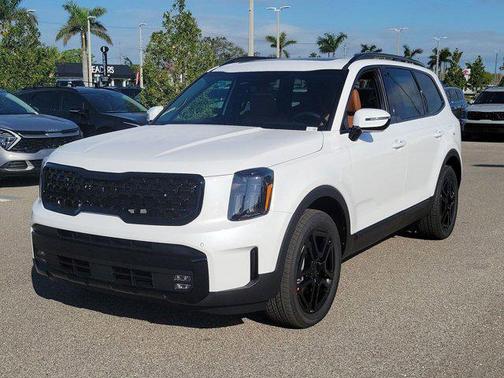 2025 Kia Telluride SX X-Line