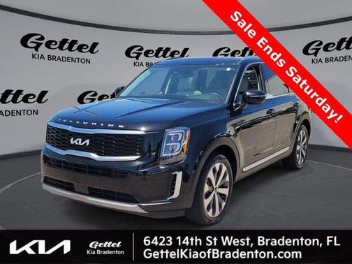 2022 Kia Telluride EX