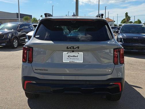 2026 Kia Sorento SX