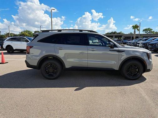 2026 Kia Sorento SX