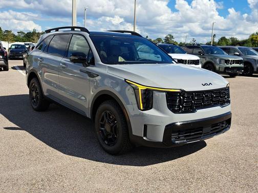 2026 Kia Sorento SX
