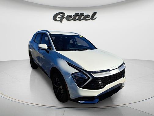 2023 Kia Sportage Hybrid EX