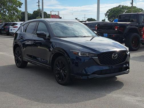 2023 Mazda CX-5 2.5 Turbo