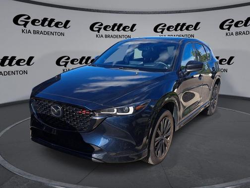 2023 Mazda CX-5 2.5 Turbo