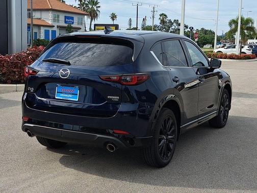 2023 Mazda CX-5 2.5 Turbo
