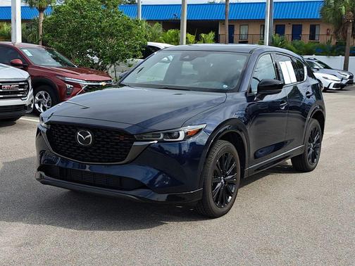 2023 Mazda CX-5 2.5 Turbo