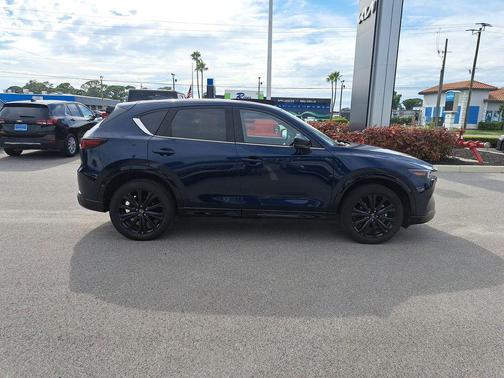 2023 Mazda CX-5 2.5 Turbo