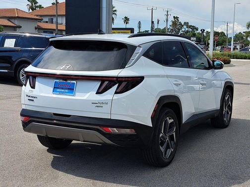 2024 Hyundai TUCSON Hybrid Limited