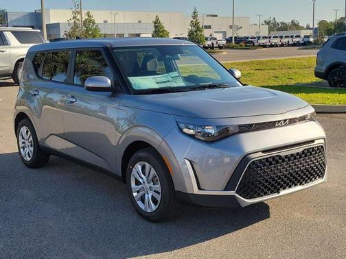 2025 Kia Soul LX