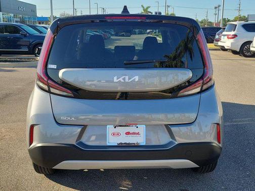 2025 Kia Soul LX