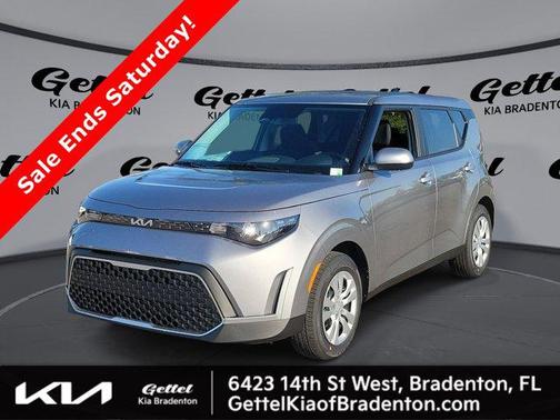 2025 Kia Soul LX