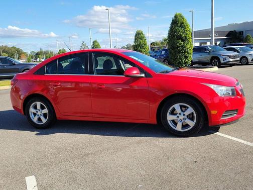 2014 Chevrolet Cruze 1LT