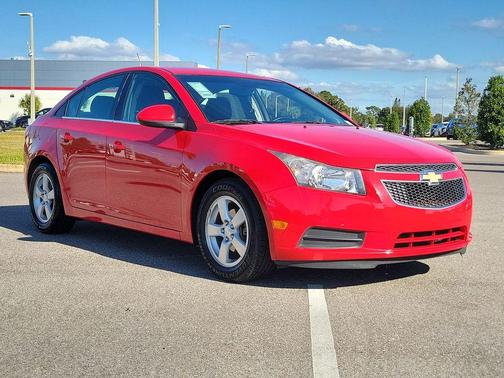2014 Chevrolet Cruze 1LT