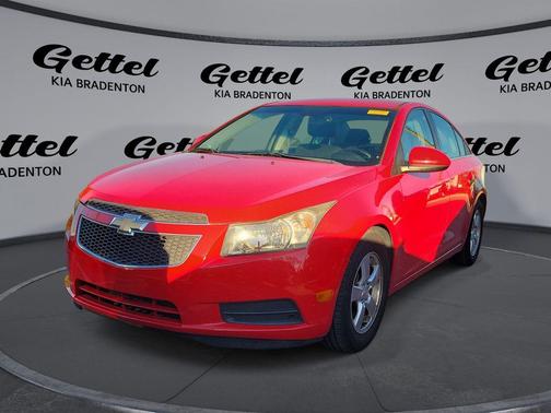 2014 Chevrolet Cruze 1LT