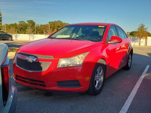 2014 Chevrolet Cruze 1LT
