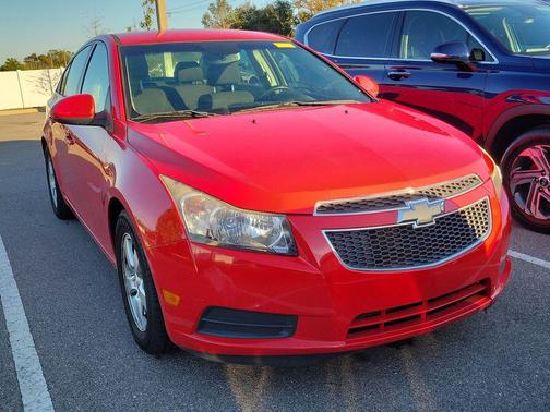 2014 Chevrolet Cruze 1LT