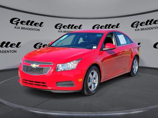 2014 Chevrolet Cruze 1LT