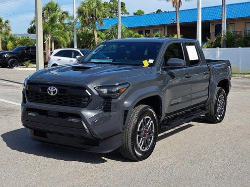 2024 Toyota Tacoma TRD Sport