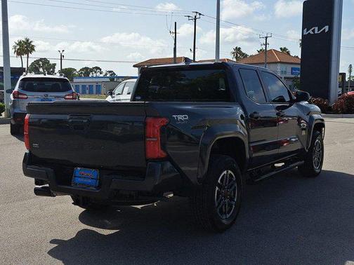 2024 Toyota Tacoma TRD Sport