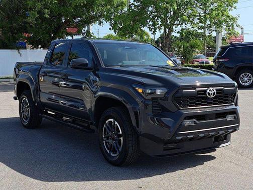 2024 Toyota Tacoma TRD Sport