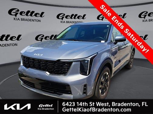 2024 Kia Sorento S