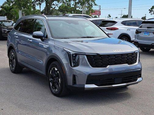 2024 Kia Sorento S