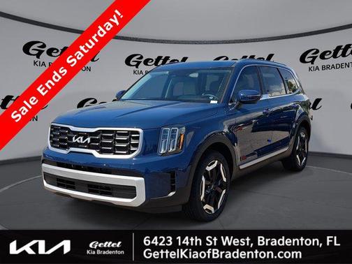 2025 Kia Telluride S