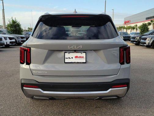 2025 Kia Sorento SX