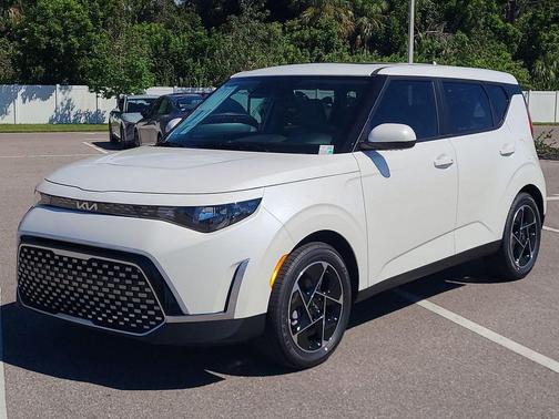2025 Kia Soul EX