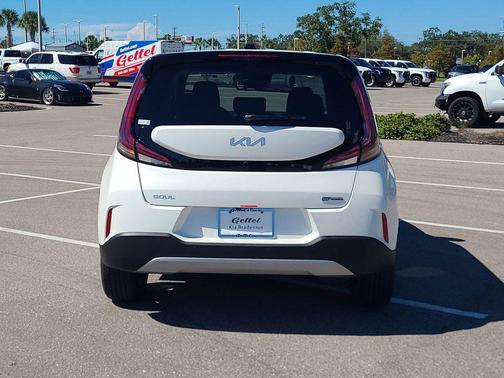 2025 Kia Soul EX