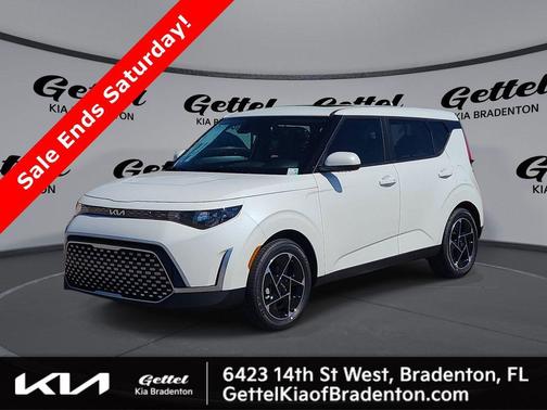 2025 Kia Soul EX