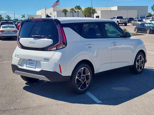 2025 Kia Soul EX