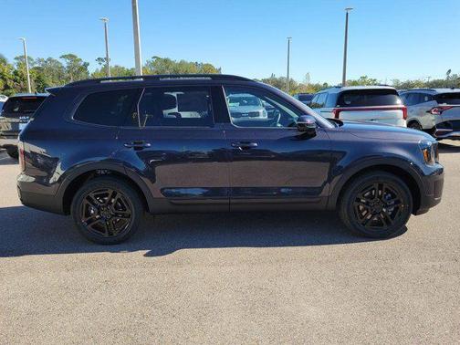 2025 Kia Telluride SX X-Line