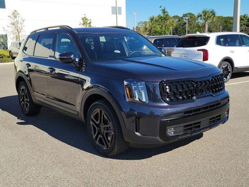2025 Kia Telluride SX X-Line