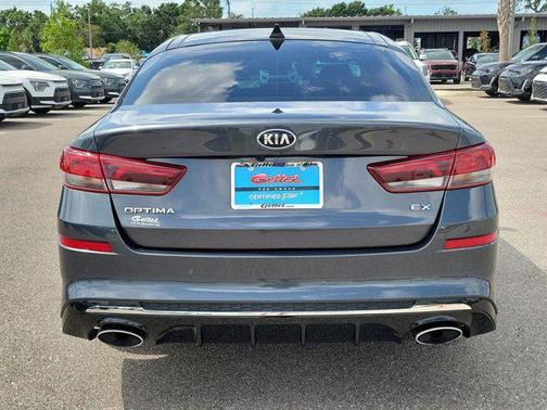 2020 Kia Optima EX